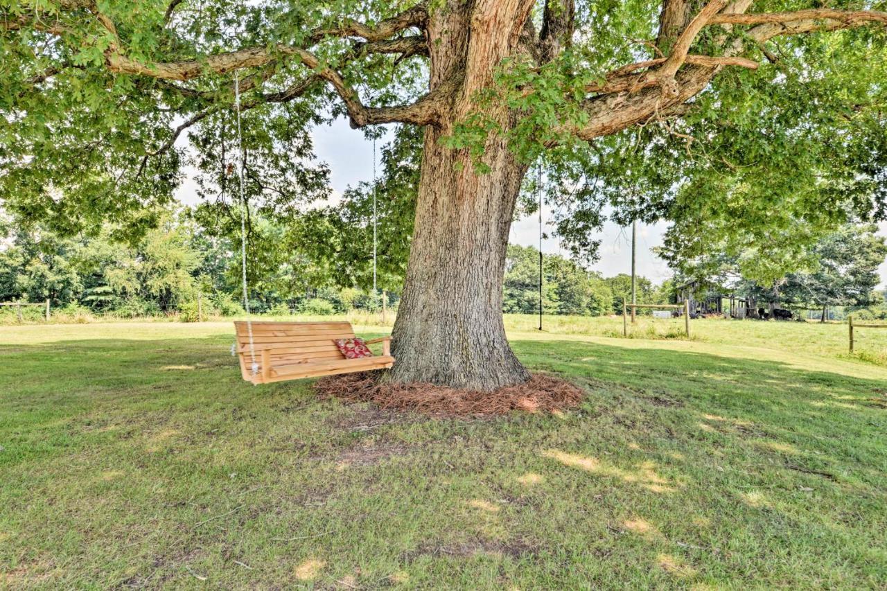 Peaceful Elkin Vacation Rental About 17 Mi To Mt Airy! Dobson Ngoại thất bức ảnh