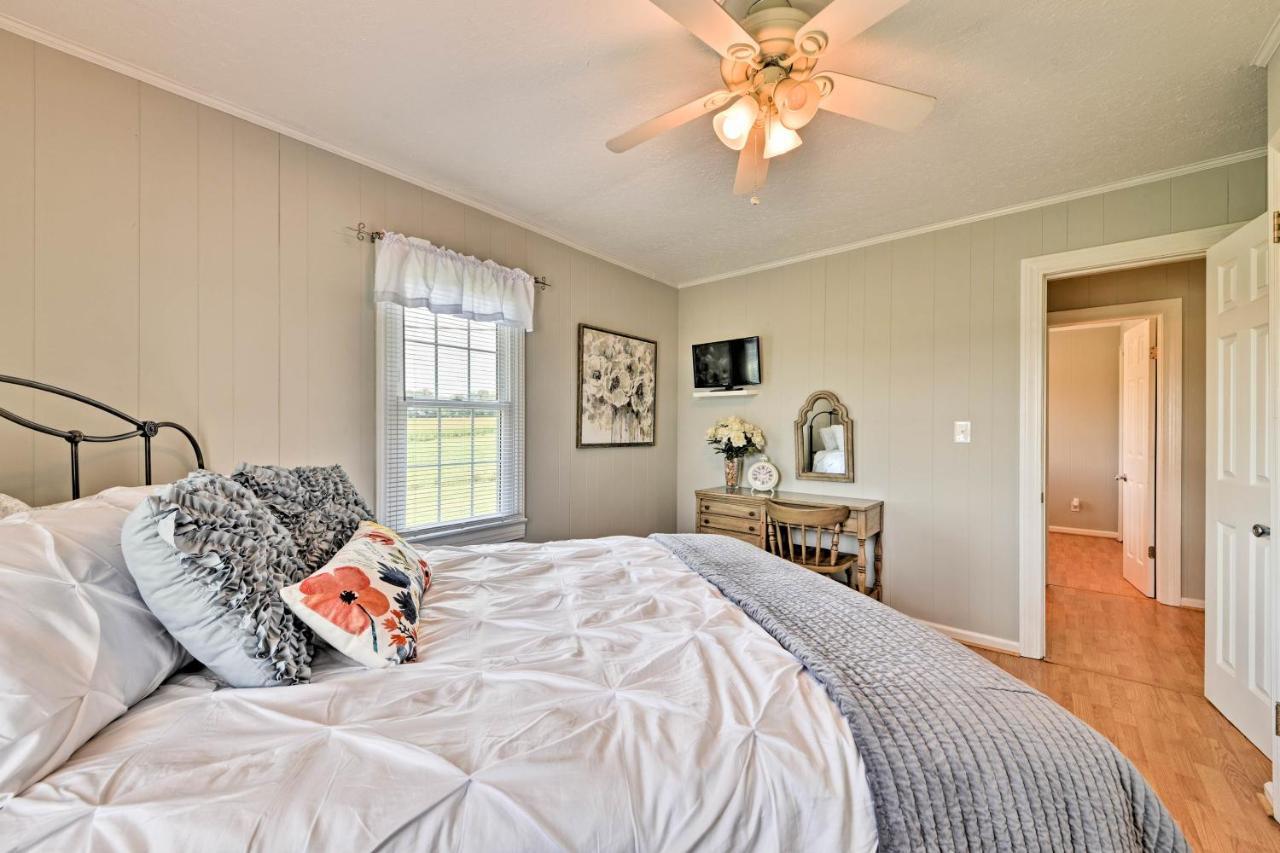 Peaceful Elkin Vacation Rental About 17 Mi To Mt Airy! Dobson Ngoại thất bức ảnh