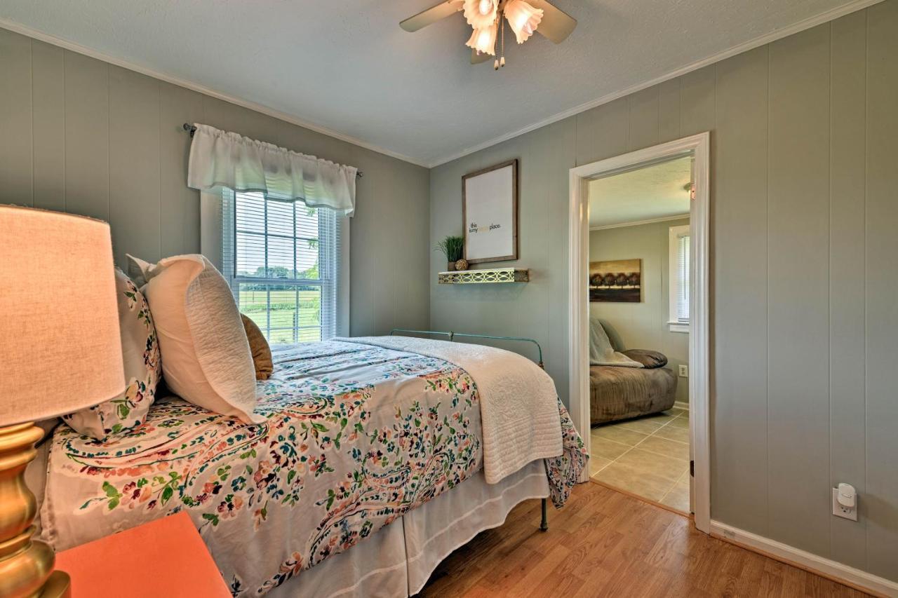Peaceful Elkin Vacation Rental About 17 Mi To Mt Airy! Dobson Ngoại thất bức ảnh