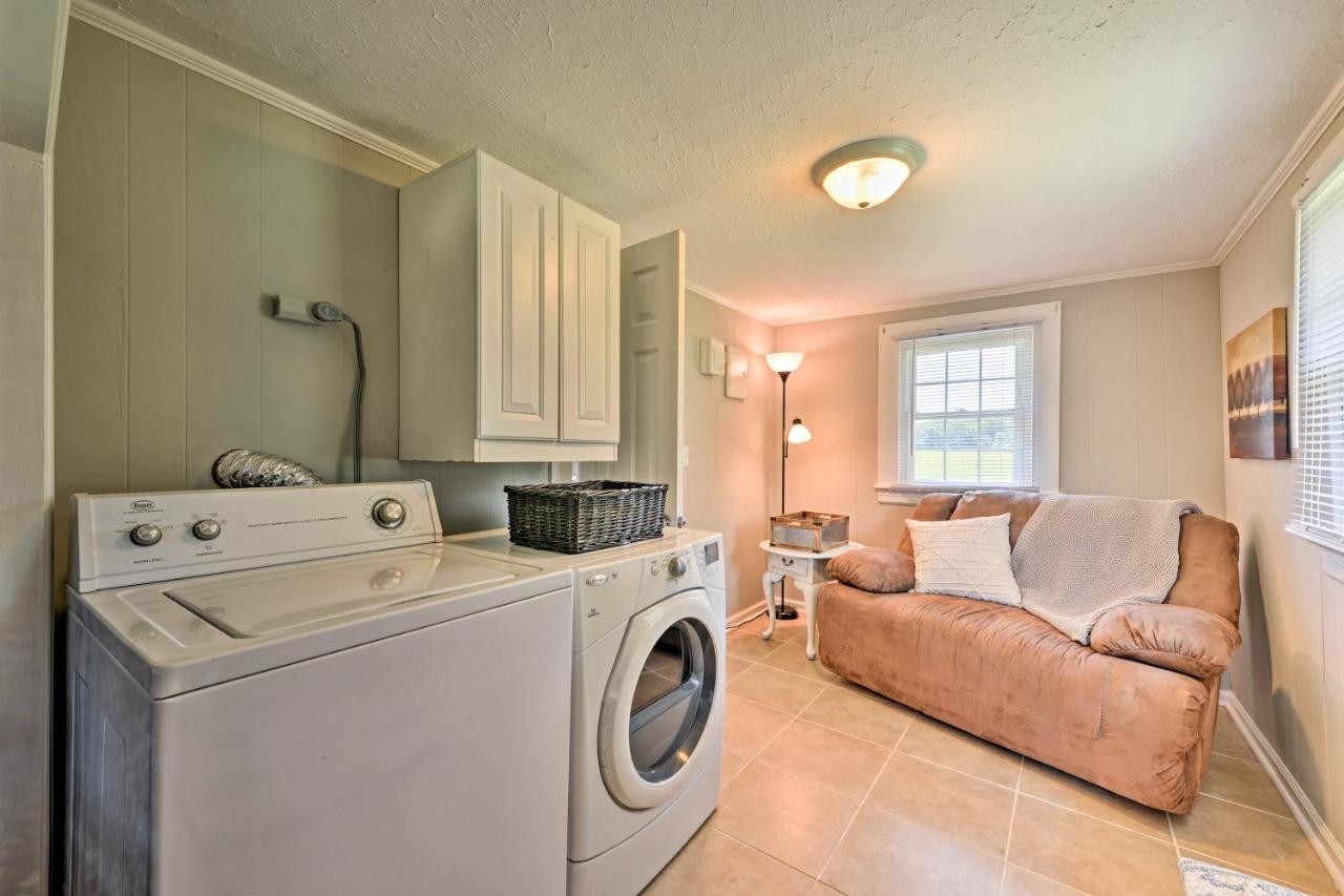 Peaceful Elkin Vacation Rental About 17 Mi To Mt Airy! Dobson Ngoại thất bức ảnh