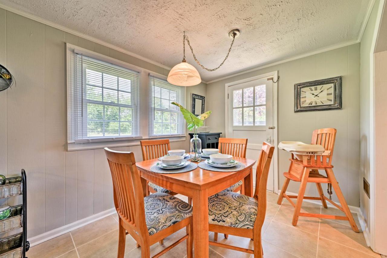 Peaceful Elkin Vacation Rental About 17 Mi To Mt Airy! Dobson Ngoại thất bức ảnh